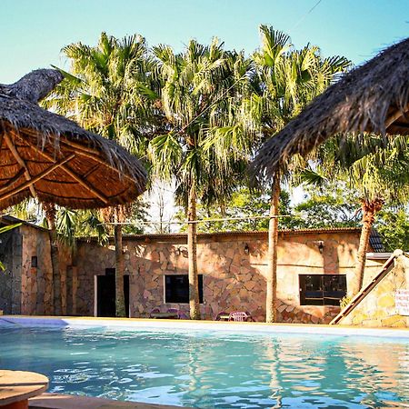 Hotel Sport Camping Independencia Esterno foto