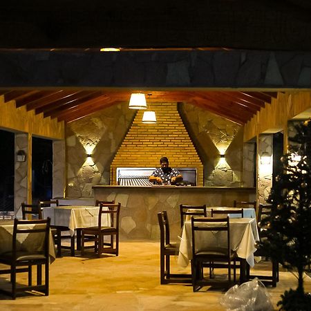 Hotel Sport Camping Independencia Esterno foto