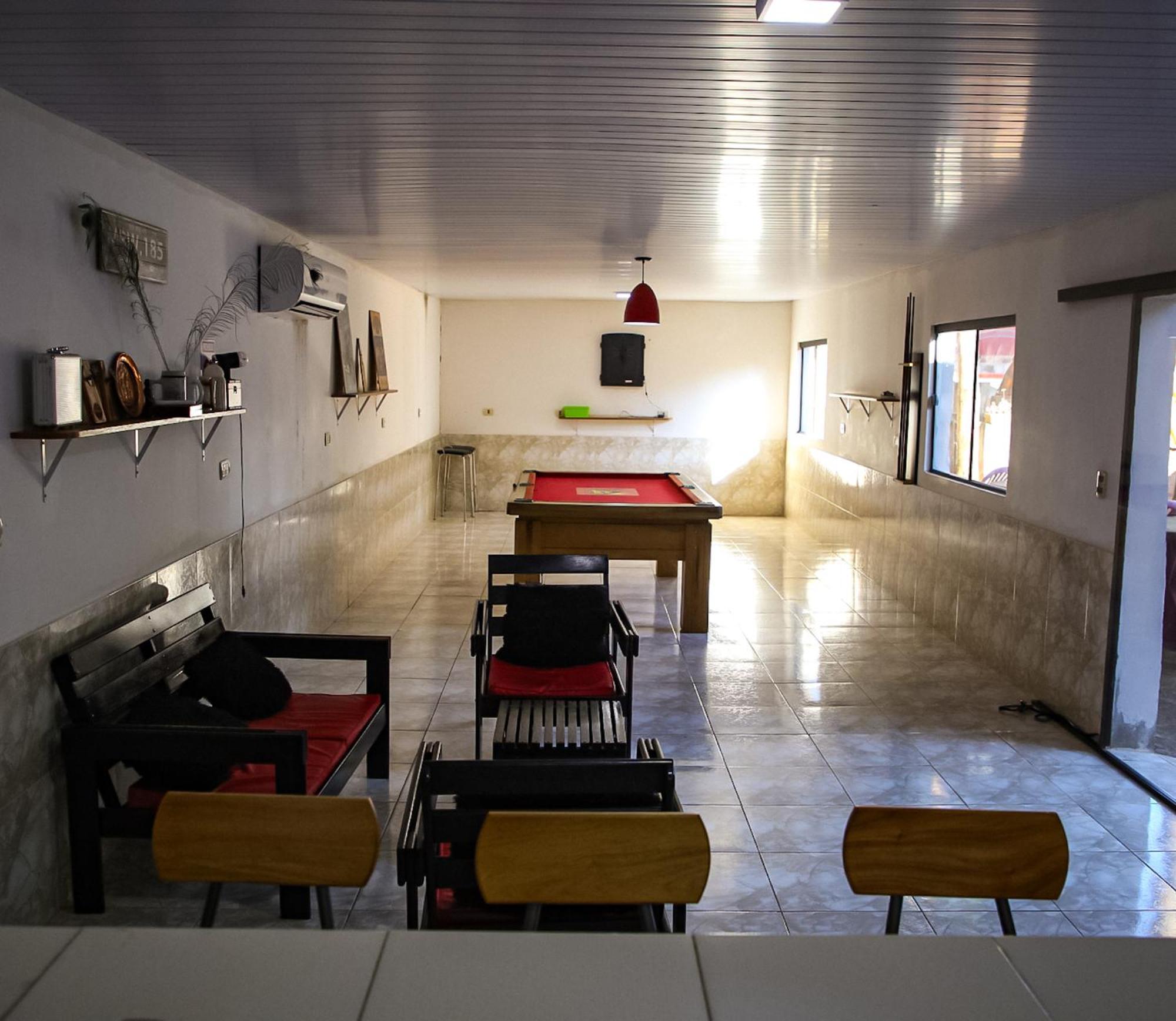 Hotel Sport Camping Independencia Esterno foto