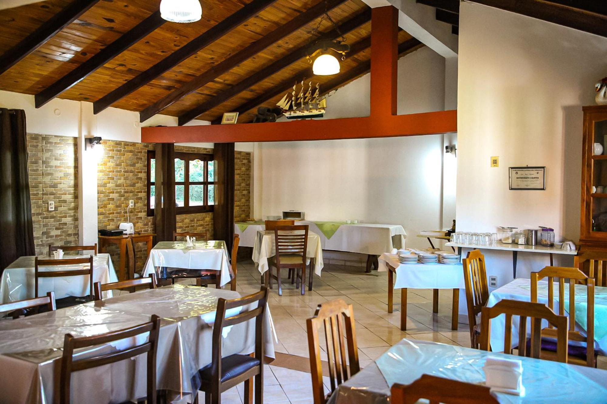 Hotel Sport Camping Independencia Esterno foto