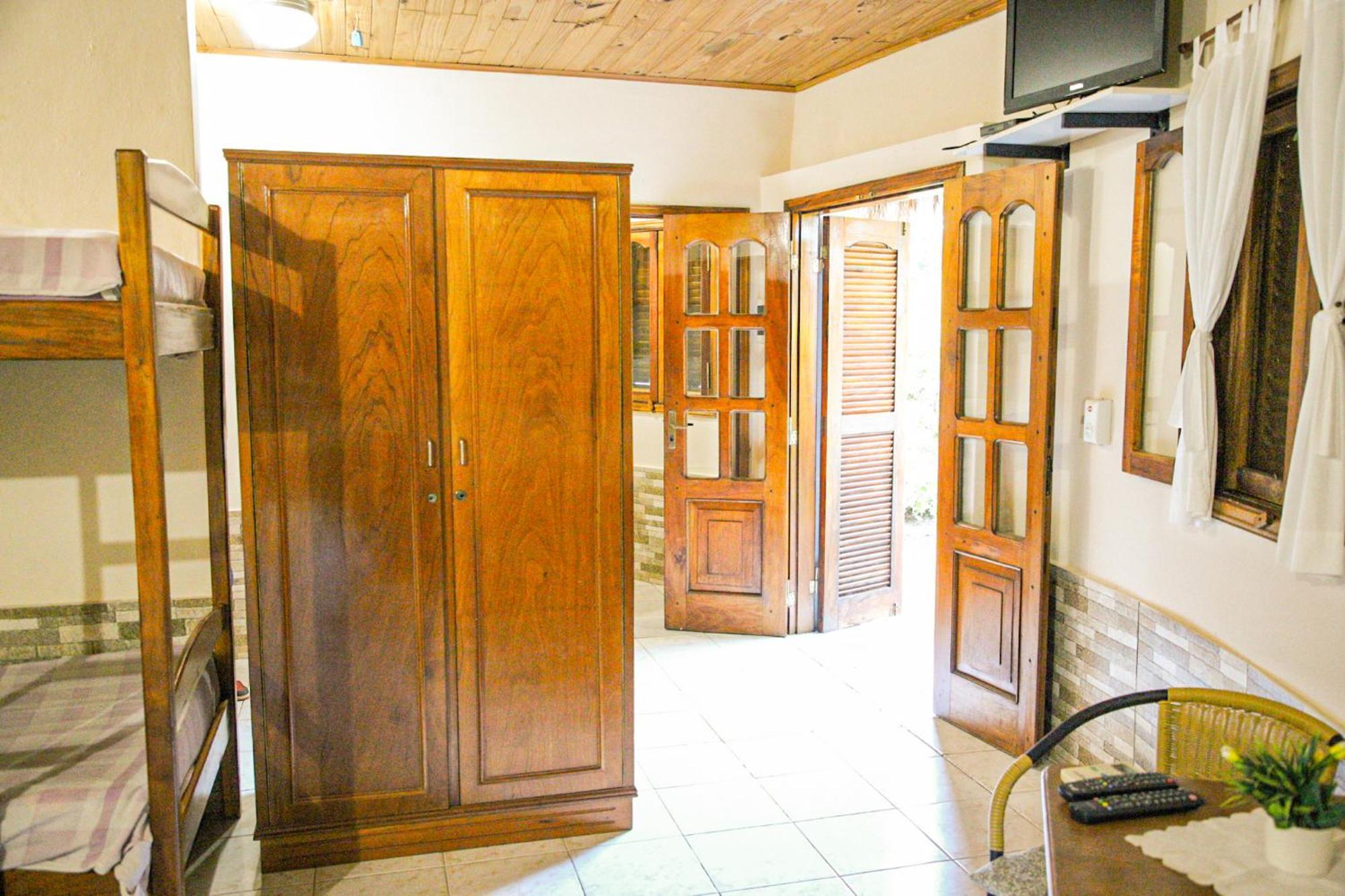 Hotel Sport Camping Independencia Esterno foto