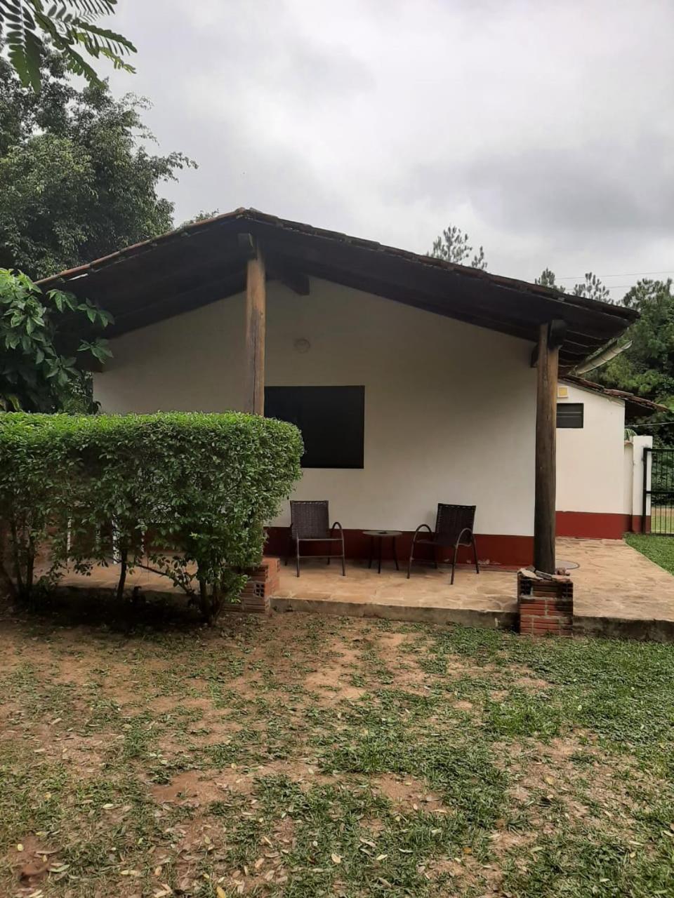 Hotel Sport Camping Independencia Esterno foto