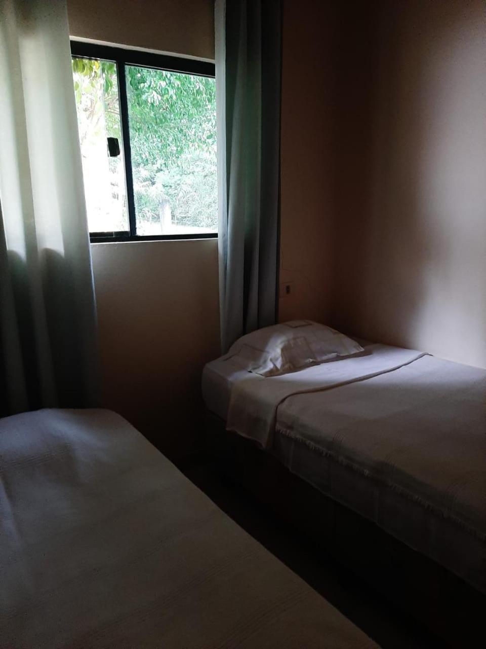 Hotel Sport Camping Independencia Esterno foto
